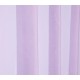 ΚΟΥΡΤΙΝΑ ΜΠΑΝΙΟΥ ΠΟΛ.VERTIA 180Χ200 MAUVE