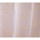 ΚΟΥΡΤΙΝΑ ΜΠΑΝΙΟΥ ΠΟΛ.FLORIVA 180Χ200 BEIGE