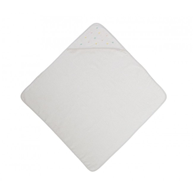 ΚΑΠΑ BAMB HAPPY 75X75 ECRU
