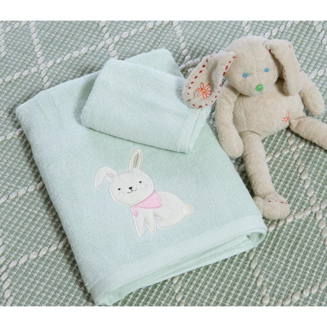 ΠΕΤΣΕΤΑ BAMB PIC NIC TOGETHER 2ΤΜΧ MILKY GREEN