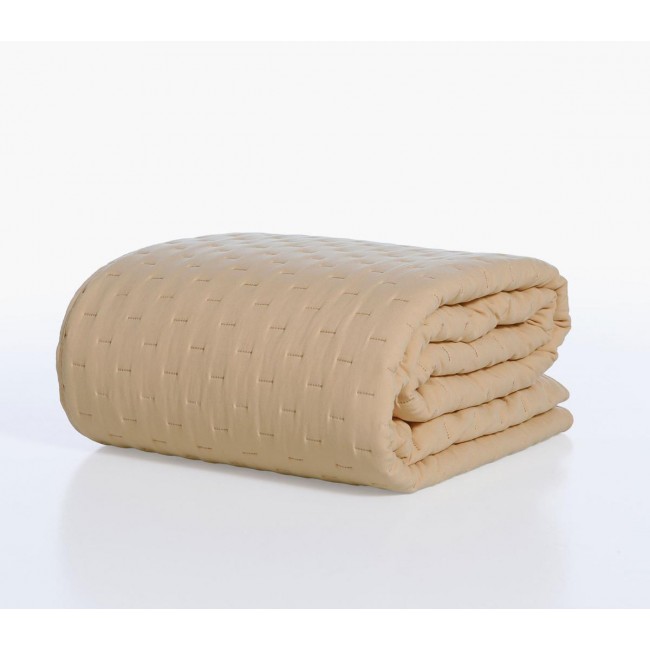ΚΟΥΒΡ-ΛΙ ΜΙΚΡ-ΠΟΛ ADELLE 230X240 BUTTER YELLOW