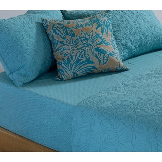 ΚΟΥΒΡ-ΛΙ ΒΑΜΒ-ΠΟΛ CHARISMA BLUE 230X240 BLUE