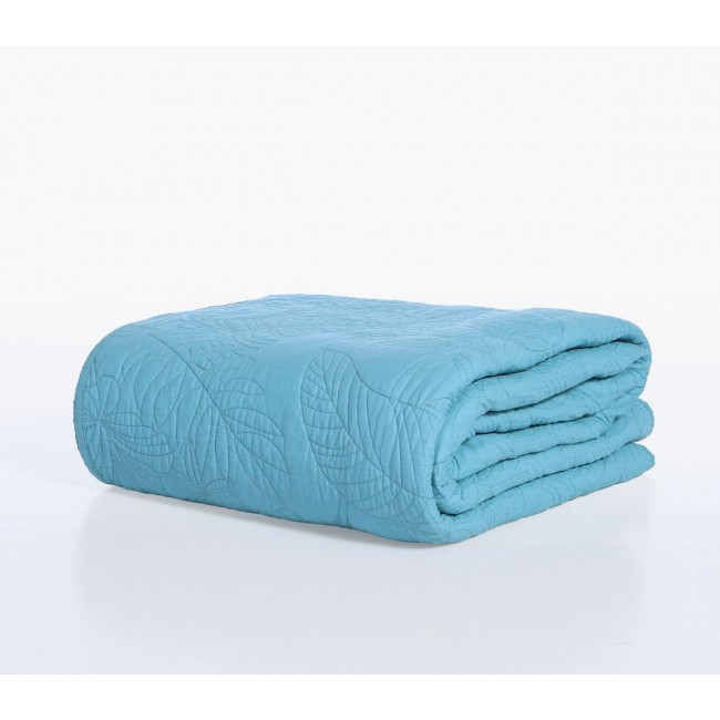 ΚΟΥΒΡ-ΛΙ ΒΑΜΒ-ΠΟΛ CHARISMA BLUE 230X240 BLUE