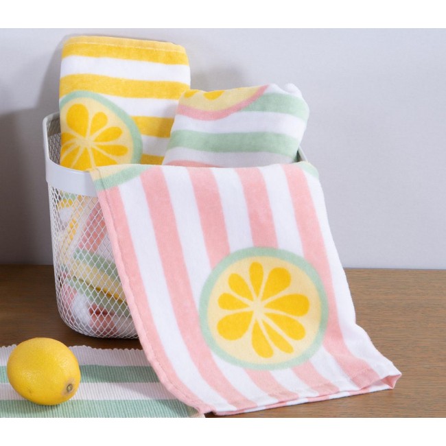 ΠΟΤΗΡΟΠΑΝΟ ΒΑΜΒ.LEMONADE 26 ΒΕΛΟΥΤΕ 40Χ60 PINK