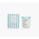 ΑΡΩΜΑΤΙΚΟ ΚΕΡΙ SEA SALT LIME 270gr AQUA