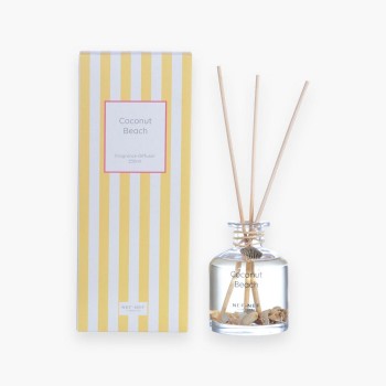 ΑΡΩΜΑΤΙΚΟ ΧΩΡΟΥ ΣΤΙΚΣ COCONUT BEACH 230ml YELLOW