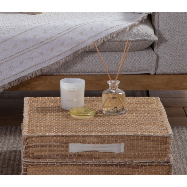ΑΡΩΜΑΤΙΚΟ ΚΕΡΙ COCONUT BEACH 270gr YELLOW