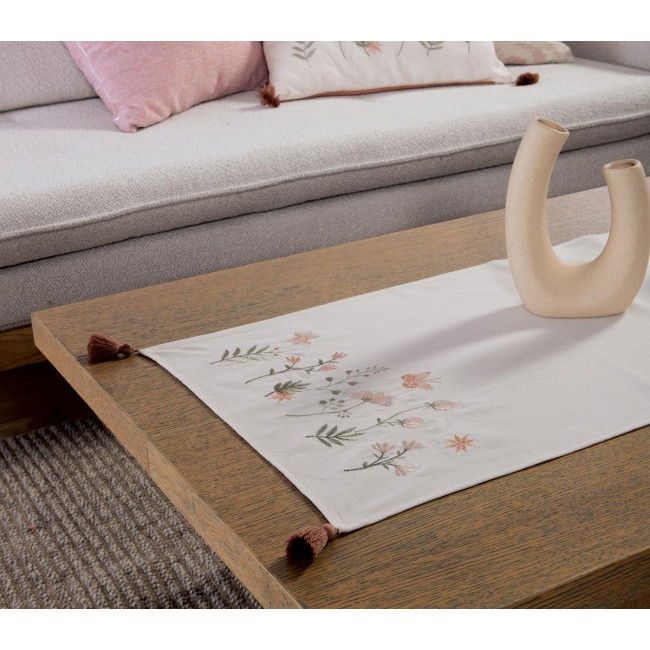 RUNNER ΒΑΜΒ-ΒΙΣΚ PASSION 40X140 PINK