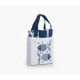 ΤΣΑΝΤΑΚΙ ΜΕ ΠΟΤΗΡΟΠΑΝΟ ΒΑΜΒ.SPARS BLUE 3 ΤΜΧ WHITE/BLUE