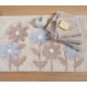 ΤΑΠΕΤΟ ΜΠΑΝΙΟΥ ΒΑΜΒ.DREAMEL 50X80 BEIGE