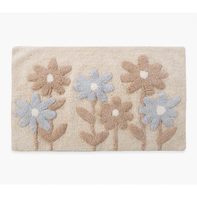 ΤΑΠΕΤΟ ΜΠΑΝΙΟΥ ΒΑΜΒ.DREAMEL 50X80 BEIGE