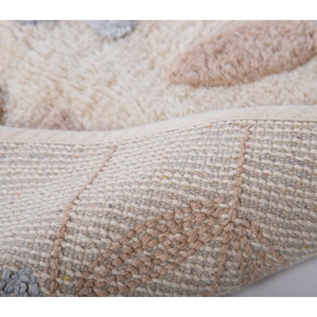 ΤΑΠΕΤΟ ΜΠΑΝΙΟΥ ΒΑΜΒ.DREAMEL 50X80 BEIGE