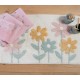 ΤΑΠΕΤΟ ΜΠΑΝΙΟΥ ΒΑΜΒ.DREAMEL 50X80 BEIGE