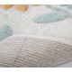 ΤΑΠΕΤΟ ΜΠΑΝΙΟΥ ΒΑΜΒ.DREAMEL 50X80 BEIGE