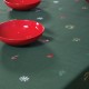 Χριστουγεννιάτικη Τραβέρσα Joyful 45x140 GREEN Nef Nef Homeware
