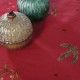 Χριστουγεννιάτικη Τραβέρσα Mistle 45x140 RED Nef Nef Homeware