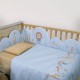 Πάντα Κούνιας Wild Company BLUE Nef Nef Homeware