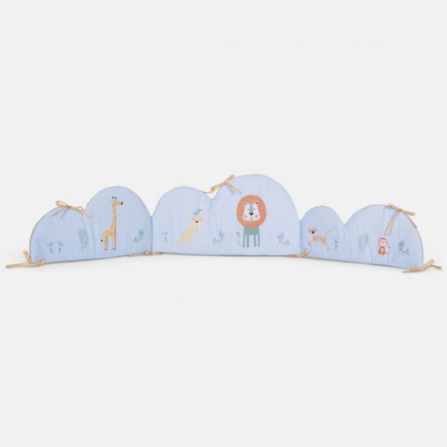 Πάντα Κούνιας Wild Company BLUE Nef Nef Homeware