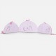 Πάντα Κούνιας Cats Are Perfect PINK Nef Nef Homeware