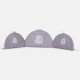 Πάντα Κούνιας Elephants GREY Nef Nef Homeware