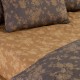 Σετ Σεντόνια Βαμβακερά King Size με Λάστιχο Dream BROWN Nef Nef Homeware