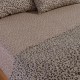 Σετ Σεντόνια Βαμβακερά King Size με Λάστιχο Wild GREEN Nef Nef Homeware
