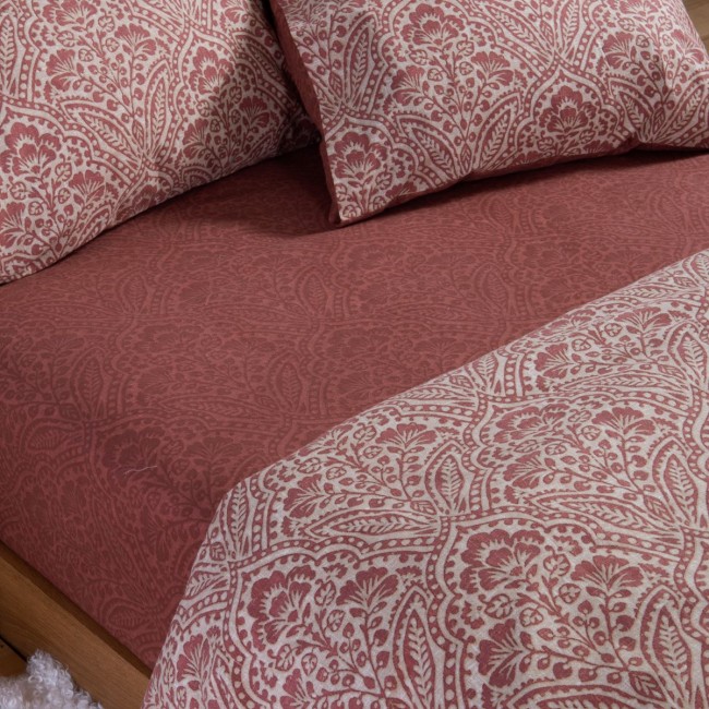 Σετ Παπλωματοθήκη Φανελένια Μονή Marcel 160x230 GOLD Nef Nef Homeware
