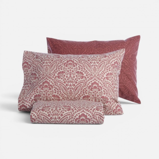 Σετ Παπλωματοθήκη Φανελένια Μονή Marcel 160x230 GOLD Nef Nef Homeware