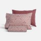 Σετ Παπλωματοθήκη Φανελένια Μονή Marcel 160x230 GOLD Nef Nef Homeware