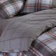 Σετ Σεντόνια Μονά Resten 160x260 GREY Nef Nef Homeware