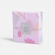 Σετ Σεντόνια Παιδικά Μονά με Λάστιχο Wild & Sweet 170x260 PINK Nef Nef Homeware