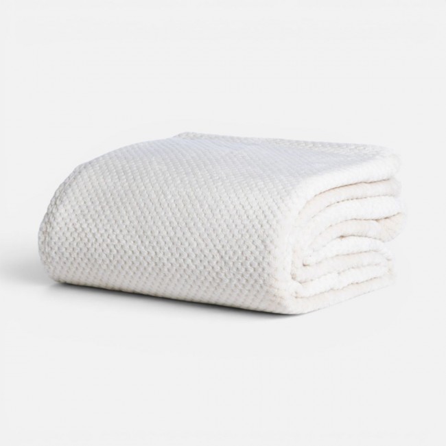 Ριχτάρι Πολυθρόνας Edinber 130x180 BEIGE Nef Nef Homeware