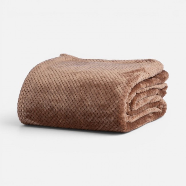 Ριχτάρι Διθέσιου Καναπέ Edinber 180x250 ECRU Nef Nef Homeware