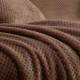 Ριχτάρι Διθέσιου Καναπέ Edinber 180x250 ECRU Nef Nef Homeware