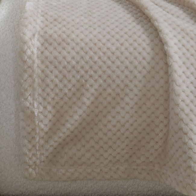 Ριχτάρι Τριθέσιου Καναπέ Edinber 180x300 ECRU Nef Nef Homeware