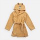 Μπουρνούζι Βρεφικό Wild Company YELLOW Νο.02 Nef Nef Homeware