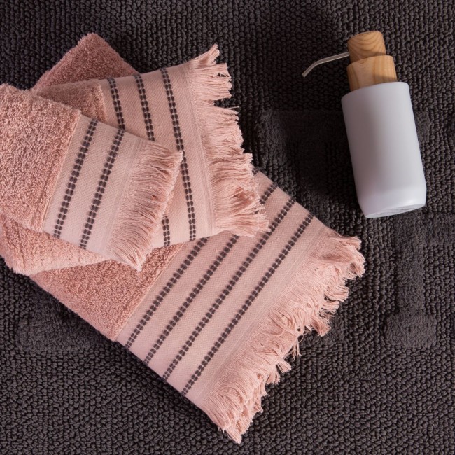Σετ Πετσέτες 3 Τμχ Apart ROSE Nef Nef Homeware