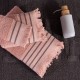Σετ Πετσέτες 3 Τμχ Apart ROSE Nef Nef Homeware
