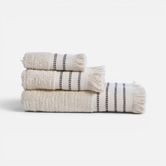 Σετ Πετσέτες 3 Τμχ Apart ROSE Nef Nef Homeware