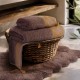 Σετ Πετσέτες 3 Τμχ Zeyn BEIGE Nef Nef Homeware