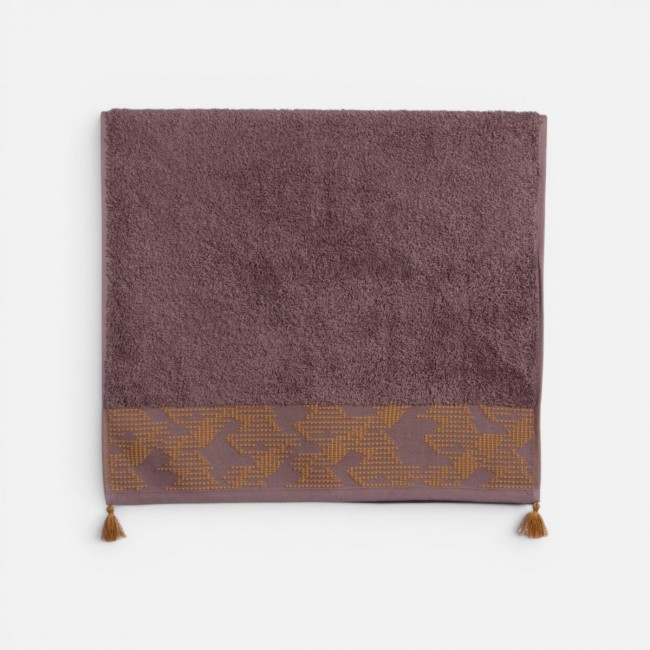 Σετ Πετσέτες 3 Τμχ Zeyn BEIGE Nef Nef Homeware