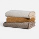 Ριχτάρι Πολυθρόνας Decore 170x180 ECRU Nef Nef Homeware