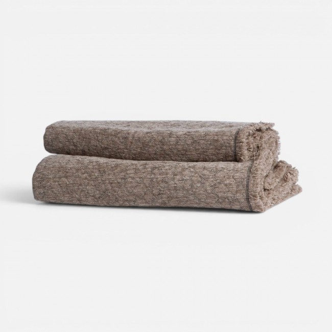 Ριχτάρι Πολυθρόνας Decore 170x180 ECRU Nef Nef Homeware