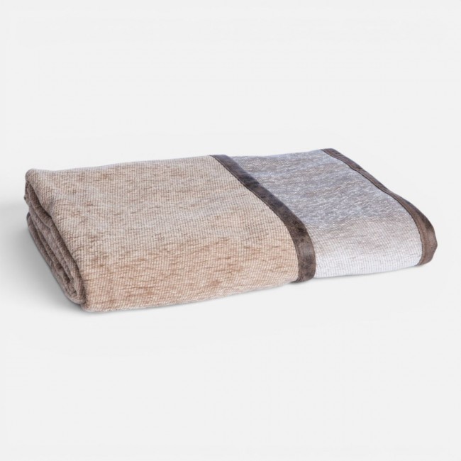 Ριχτάρι Διθέσιου Καναπέ Tanger 26 180x250 BEIGE/L.GREY Nef Nef Homeware