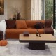 Ριχτάρι Διθέσιου Καναπέ Tanger 26 180x250 BEIGE/L.GREY Nef Nef Homeware