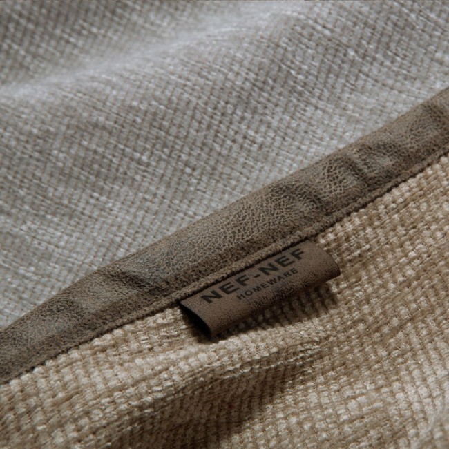 Ριχτάρι Διθέσιου Καναπέ Tanger 26 180x250 BEIGE/L.GREY Nef Nef Homeware