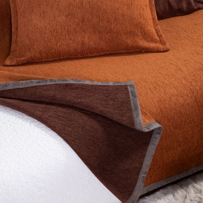 Ριχτάρι Τριθέσιου Καναπέ Tanger 26 180x300 BEIGE/L.GREY Nef Nef Homeware