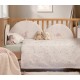 ΒΡΕΦΙΚΑ ΣΕΤ ΣΕΝΤΟΝΙΑ ΚΟΥΝΙΑΣ COUNTRY BUNNY NEF-NEF HOMEWARE ECRU/MINT