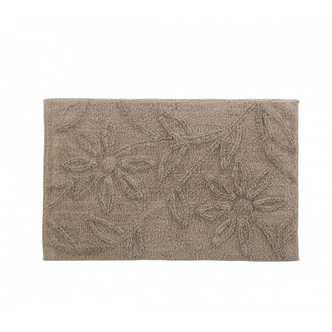 ΧΑΛΑΚΙ ΜΠΑΝΙΟΥ ANTHEM 50X80 NEF-NEF HOMEWARE BEIGE