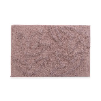 ΧΑΛΑΚΙ ΜΠΑΝΙΟΥ ZASMEN 50X80 NEF-NEF HOMEWARE MAUVE